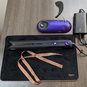 Dyson Corrale straightener Black/Purple